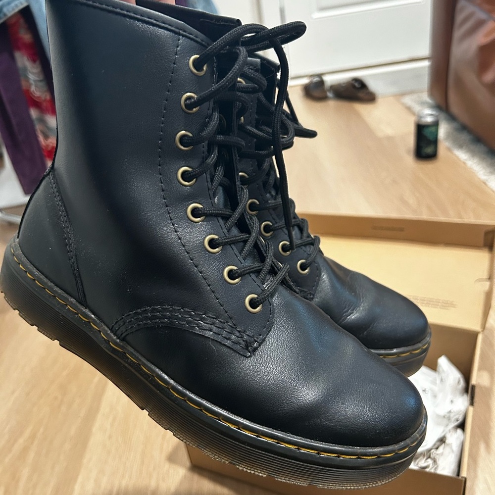 Doc marten Zavala boots